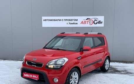 KIA Soul I рестайлинг, 2012 год, 1 025 000 рублей, 3 фотография