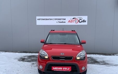 KIA Soul I рестайлинг, 2012 год, 1 025 000 рублей, 2 фотография