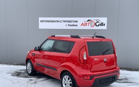 KIA Soul I рестайлинг, 2012 год, 1 025 000 рублей, 5 фотография