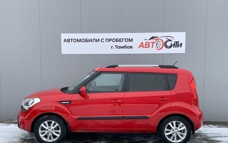 KIA Soul I рестайлинг, 2012 год, 1 025 000 рублей, 4 фотография