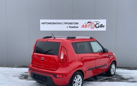 KIA Soul I рестайлинг, 2012 год, 1 025 000 рублей, 7 фотография