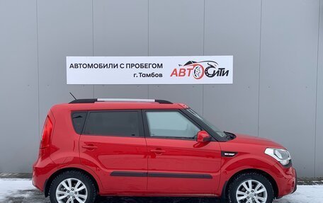 KIA Soul I рестайлинг, 2012 год, 1 025 000 рублей, 8 фотография