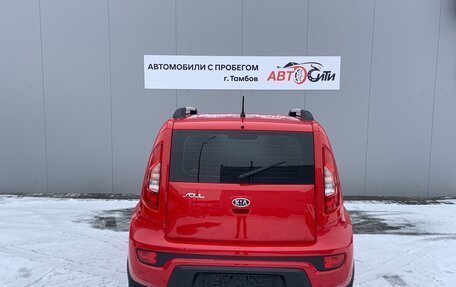 KIA Soul I рестайлинг, 2012 год, 1 025 000 рублей, 6 фотография