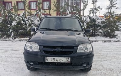 Chevrolet Niva I рестайлинг, 2012 год, 555 000 рублей, 1 фотография