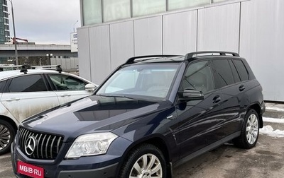 Mercedes-Benz GLK-Класс, 2011 год, 1 580 000 рублей, 1 фотография