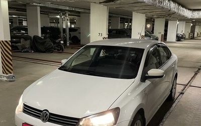 Volkswagen Polo VI (EU Market), 2011 год, 489 000 рублей, 1 фотография