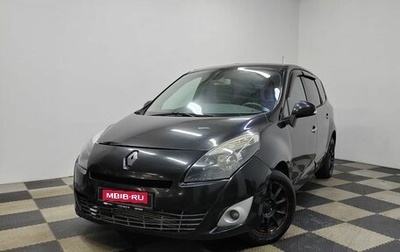 Renault Scenic III, 2009 год, 717 000 рублей, 1 фотография