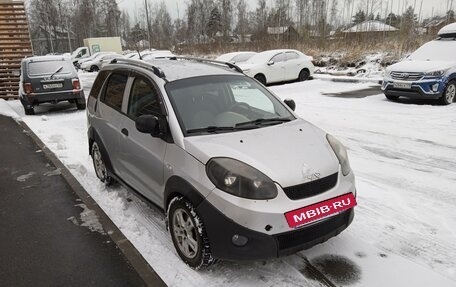 Chery IndiS (S18D) I, 2013 год, 230 000 рублей, 4 фотография