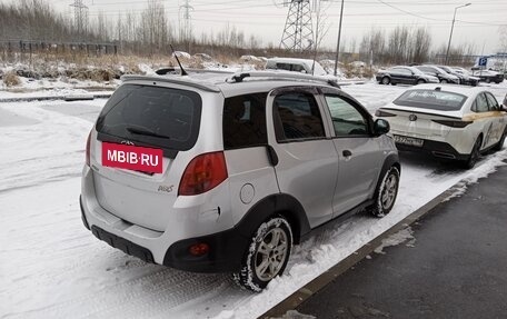 Chery IndiS (S18D) I, 2013 год, 230 000 рублей, 3 фотография