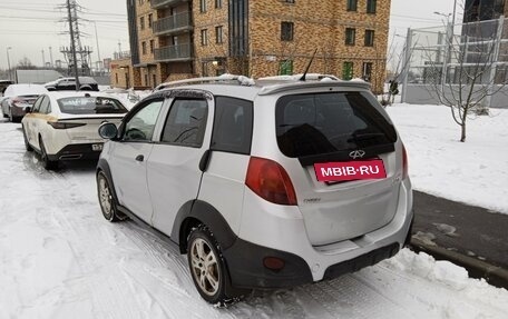 Chery IndiS (S18D) I, 2013 год, 230 000 рублей, 2 фотография