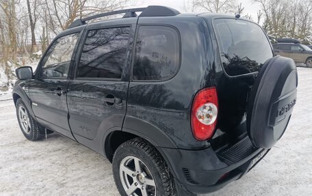 Chevrolet Niva I рестайлинг, 2012 год, 555 000 рублей, 4 фотография