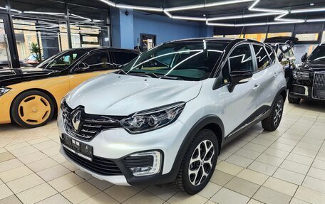 Renault Kaptur I рестайлинг, 2020 год, 2 199 000 рублей, 2 фотография