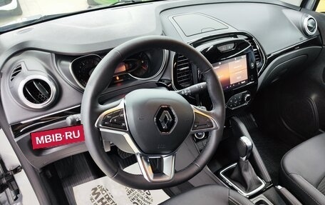 Renault Kaptur I рестайлинг, 2020 год, 2 199 000 рублей, 16 фотография