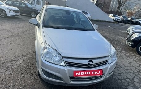 Opel Astra H, 2014 год, 800 000 рублей, 3 фотография