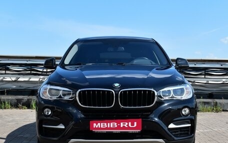 BMW X6, 2019 год, 4 385 000 рублей, 2 фотография