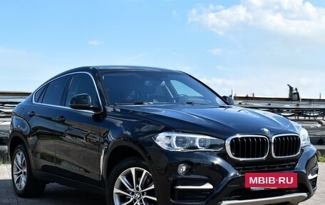 BMW X6, 2019 год, 4 385 000 рублей, 3 фотография