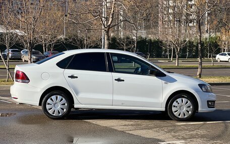 Volkswagen Polo VI (EU Market), 2020 год, 975 000 рублей, 4 фотография