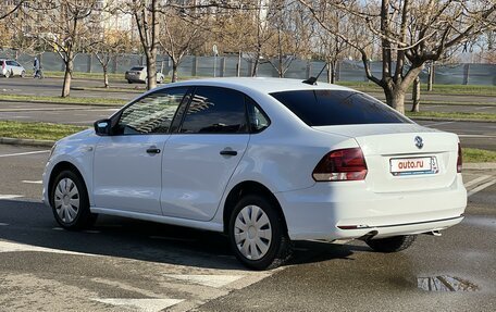 Volkswagen Polo VI (EU Market), 2020 год, 975 000 рублей, 7 фотография