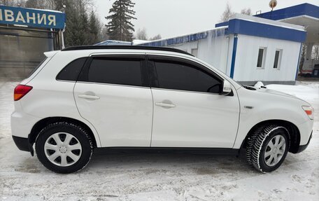 Mitsubishi ASX I рестайлинг, 2011 год, 1 100 000 рублей, 4 фотография