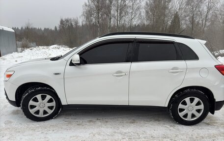 Mitsubishi ASX I рестайлинг, 2011 год, 1 100 000 рублей, 2 фотография