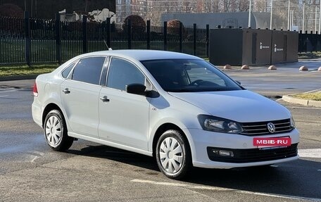 Volkswagen Polo VI (EU Market), 2020 год, 975 000 рублей, 3 фотография