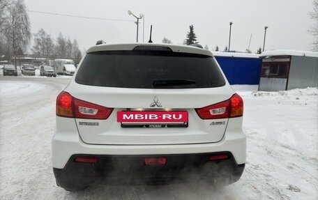 Mitsubishi ASX I рестайлинг, 2011 год, 1 100 000 рублей, 3 фотография