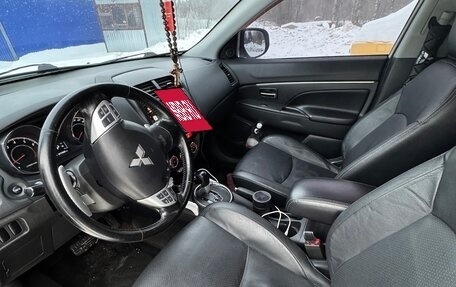 Mitsubishi ASX I рестайлинг, 2011 год, 1 100 000 рублей, 9 фотография