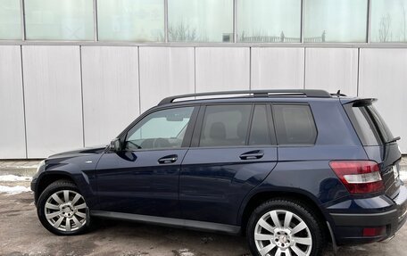 Mercedes-Benz GLK-Класс, 2011 год, 1 580 000 рублей, 10 фотография