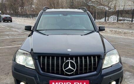 Mercedes-Benz GLK-Класс, 2011 год, 1 580 000 рублей, 3 фотография