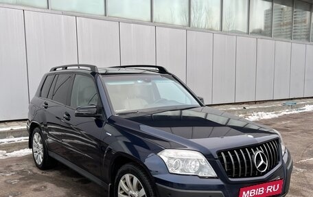 Mercedes-Benz GLK-Класс, 2011 год, 1 580 000 рублей, 2 фотография