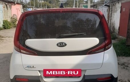 KIA Soul III, 2019 год, 2 150 000 рублей, 4 фотография