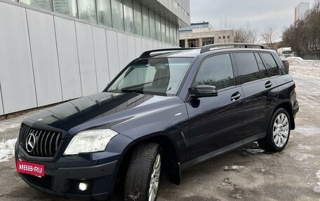 Mercedes-Benz GLK-Класс, 2011 год, 1 580 000 рублей, 15 фотография