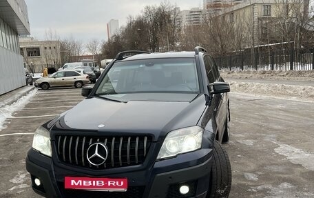 Mercedes-Benz GLK-Класс, 2011 год, 1 580 000 рублей, 14 фотография