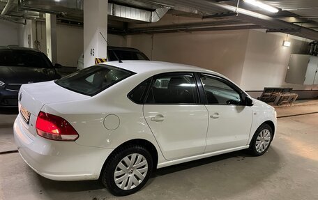 Volkswagen Polo VI (EU Market), 2011 год, 489 000 рублей, 5 фотография