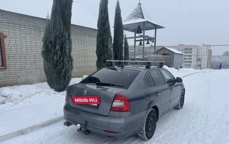 Skoda Octavia, 2010 год, 590 000 рублей, 9 фотография