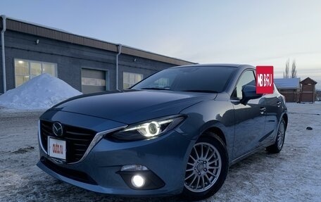 Mazda Axela, 2015 год, 1 450 000 рублей, 3 фотография