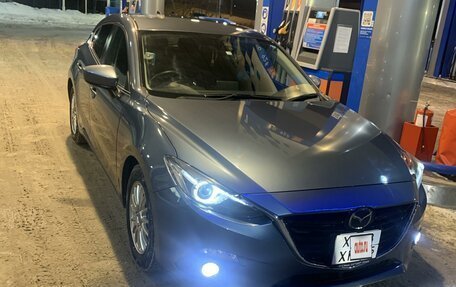 Mazda Axela, 2015 год, 1 450 000 рублей, 32 фотография