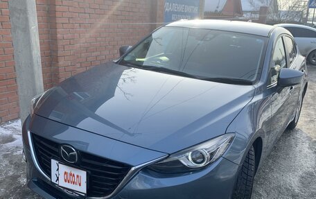 Mazda Axela, 2015 год, 1 450 000 рублей, 29 фотография