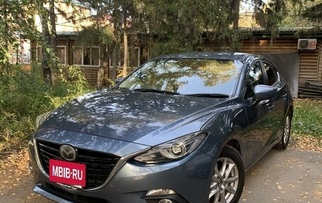 Mazda Axela, 2015 год, 1 450 000 рублей, 27 фотография