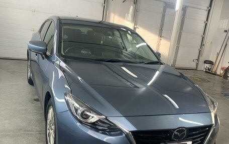 Mazda Axela, 2015 год, 1 450 000 рублей, 28 фотография