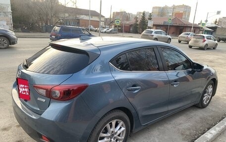 Mazda Axela, 2015 год, 1 450 000 рублей, 30 фотография