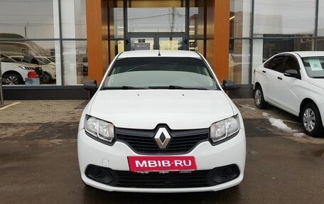 Renault Sandero II рестайлинг, 2016 год, 599 000 рублей, 2 фотография