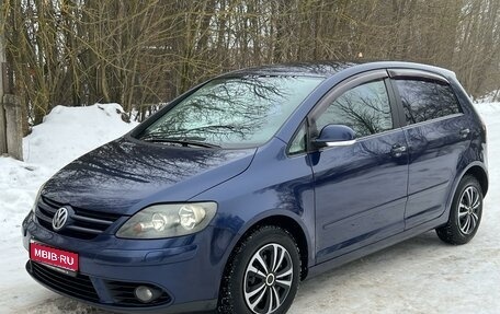 Volkswagen Golf Plus I, 2008 год, 660 000 рублей, 1 фотография