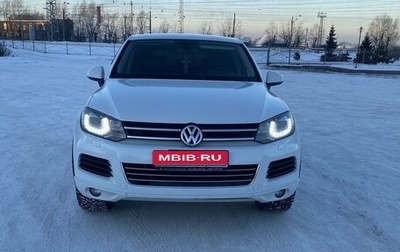 Volkswagen Touareg III, 2012 год, 2 000 000 рублей, 1 фотография