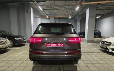 Audi Q7, 2018 год, 6 500 000 рублей, 8 фотография