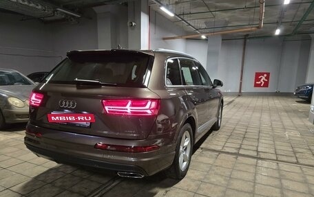 Audi Q7, 2018 год, 6 500 000 рублей, 9 фотография