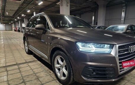 Audi Q7, 2018 год, 6 500 000 рублей, 7 фотография