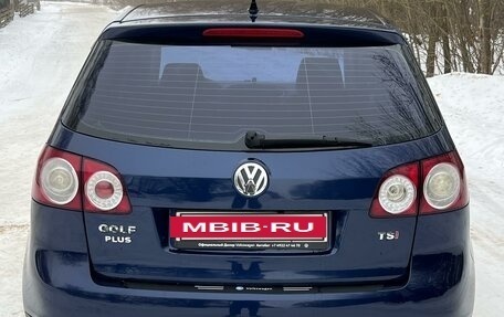 Volkswagen Golf Plus I, 2008 год, 660 000 рублей, 5 фотография