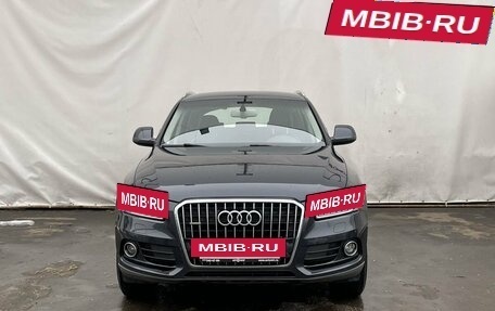 Audi Q5, 2014 год, 2 155 000 рублей, 2 фотография