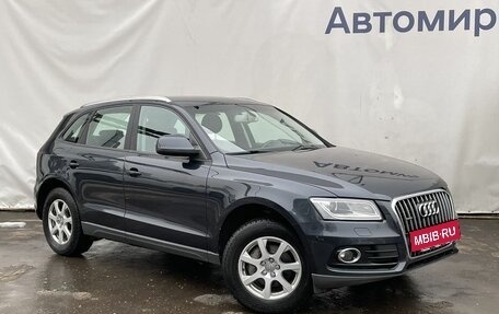 Audi Q5, 2014 год, 2 155 000 рублей, 3 фотография